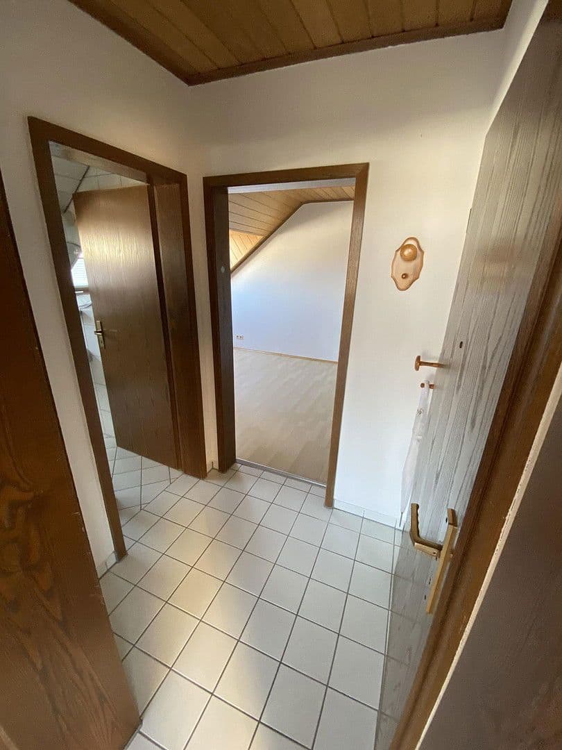 Prenájom bytu 2-izbový 43 m², Rödermark, Hesensko Prenájom bytu 2-izbový 43 m², Rödermark, Hesensko