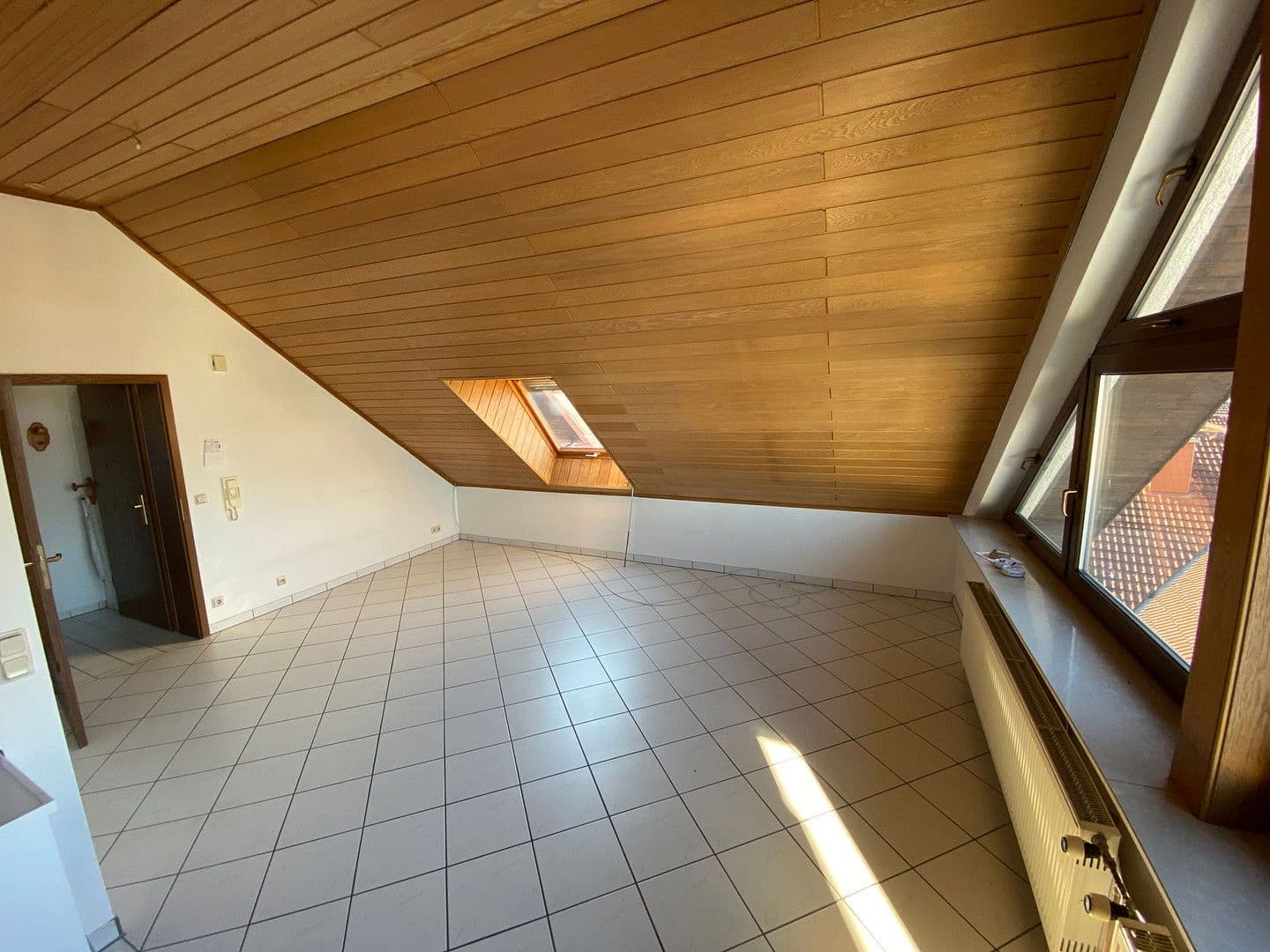 Prenájom bytu 2-izbový 43 m², Rödermark, Hesensko Prenájom bytu 2-izbový 43 m², Rödermark, Hesensko