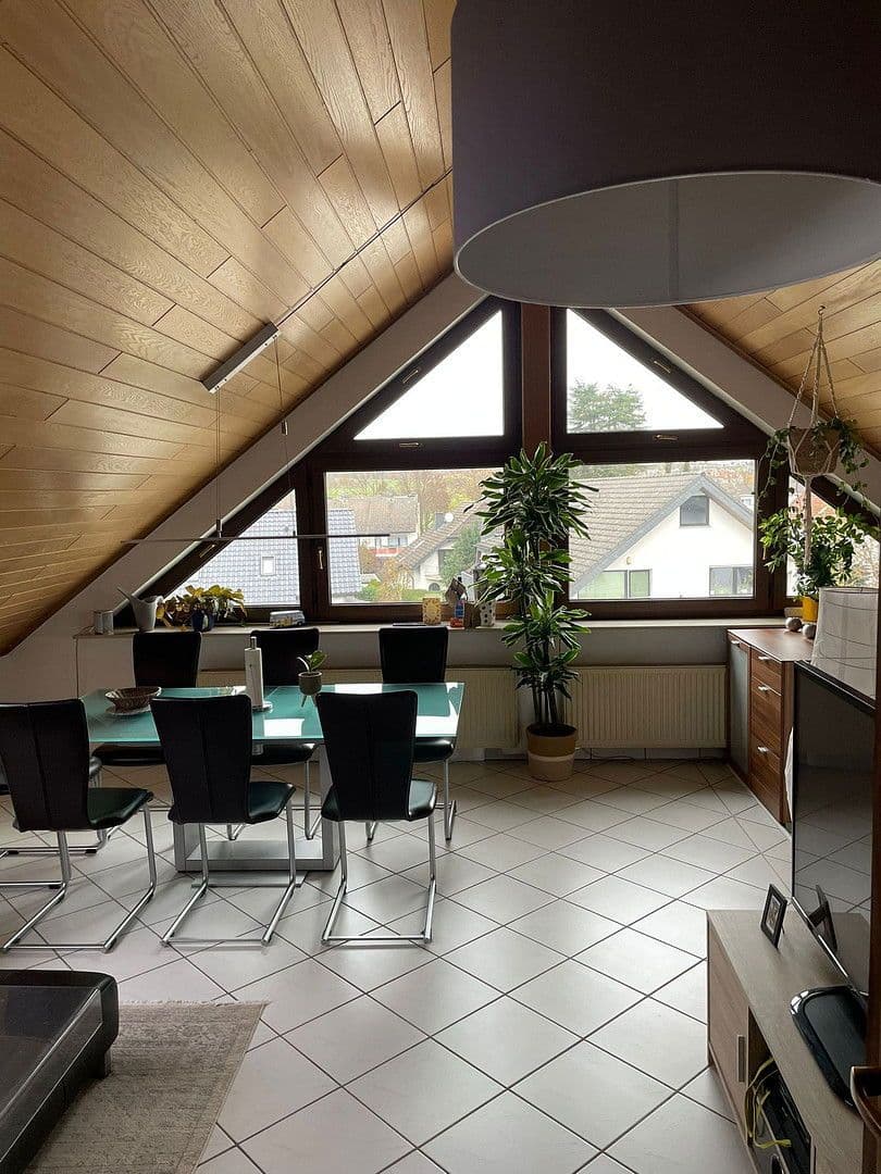 Prenájom bytu 2-izbový 43 m², Rödermark, Hesensko Prenájom bytu 2-izbový 43 m², Rödermark, Hesensko