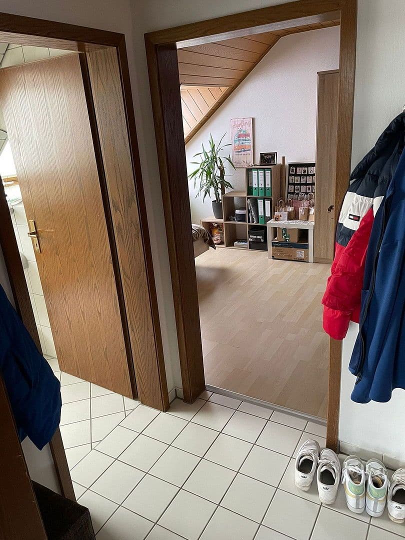 Prenájom bytu 2-izbový 43 m², Rödermark, Hesensko Prenájom bytu 2-izbový 43 m², Rödermark, Hesensko