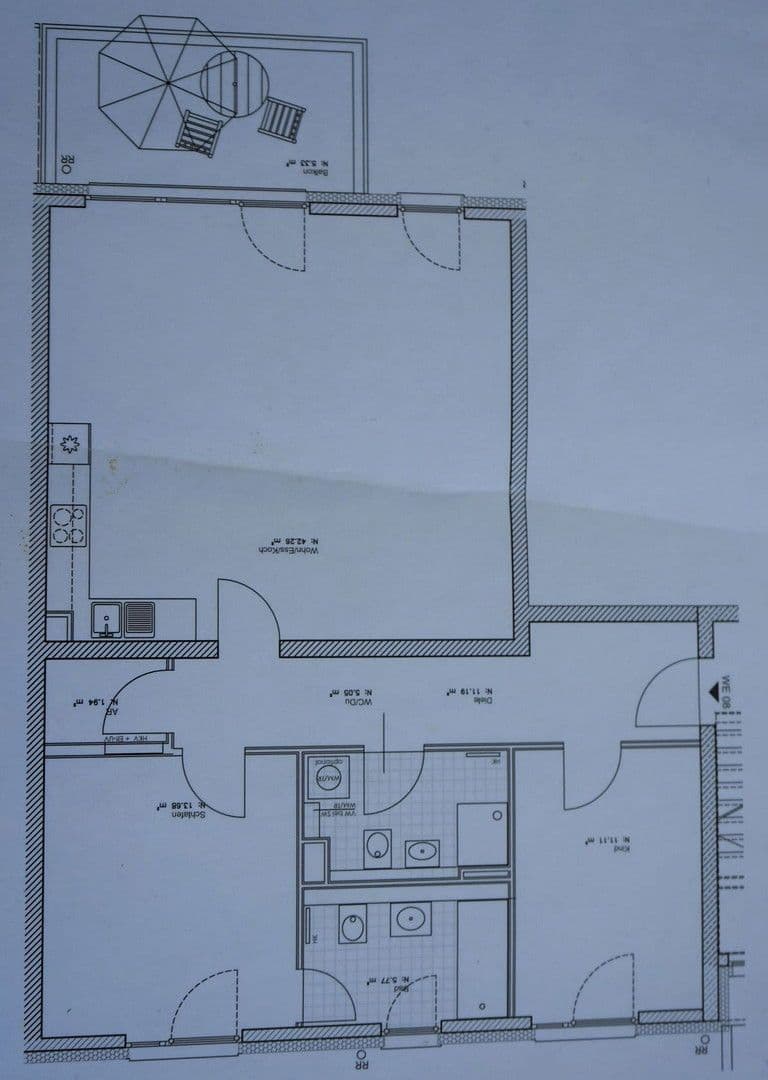 Prenájom bytu 3-izbový 98 m², Bonn, Severné Porýnie - Westfálsko Prenájom bytu 3-izbový 98 m², Bonn, Severné Porýnie - Westfálsko