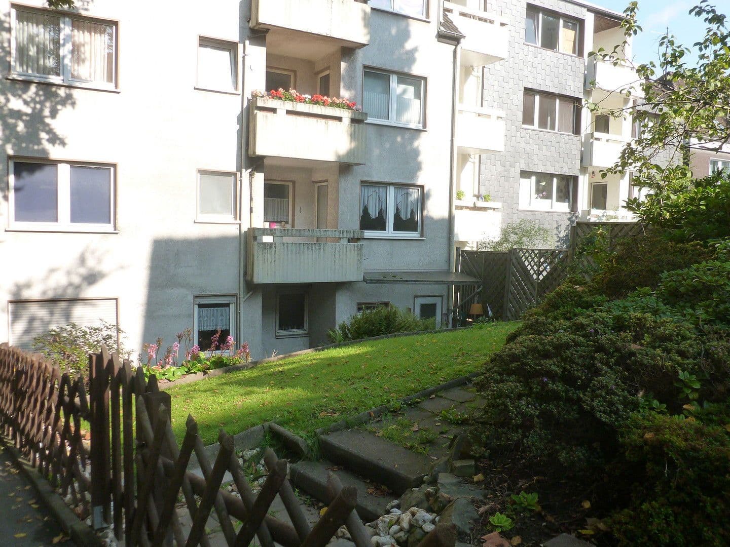 Prenájom bytu 2-izbový 49 m², Weinberg 8, Wuppertal, Severné Porýnie - Westfálsko Prenájom bytu 2-izbový 49 m², Weinberg 8, Wuppertal, Severné Porýnie - Westfálsko