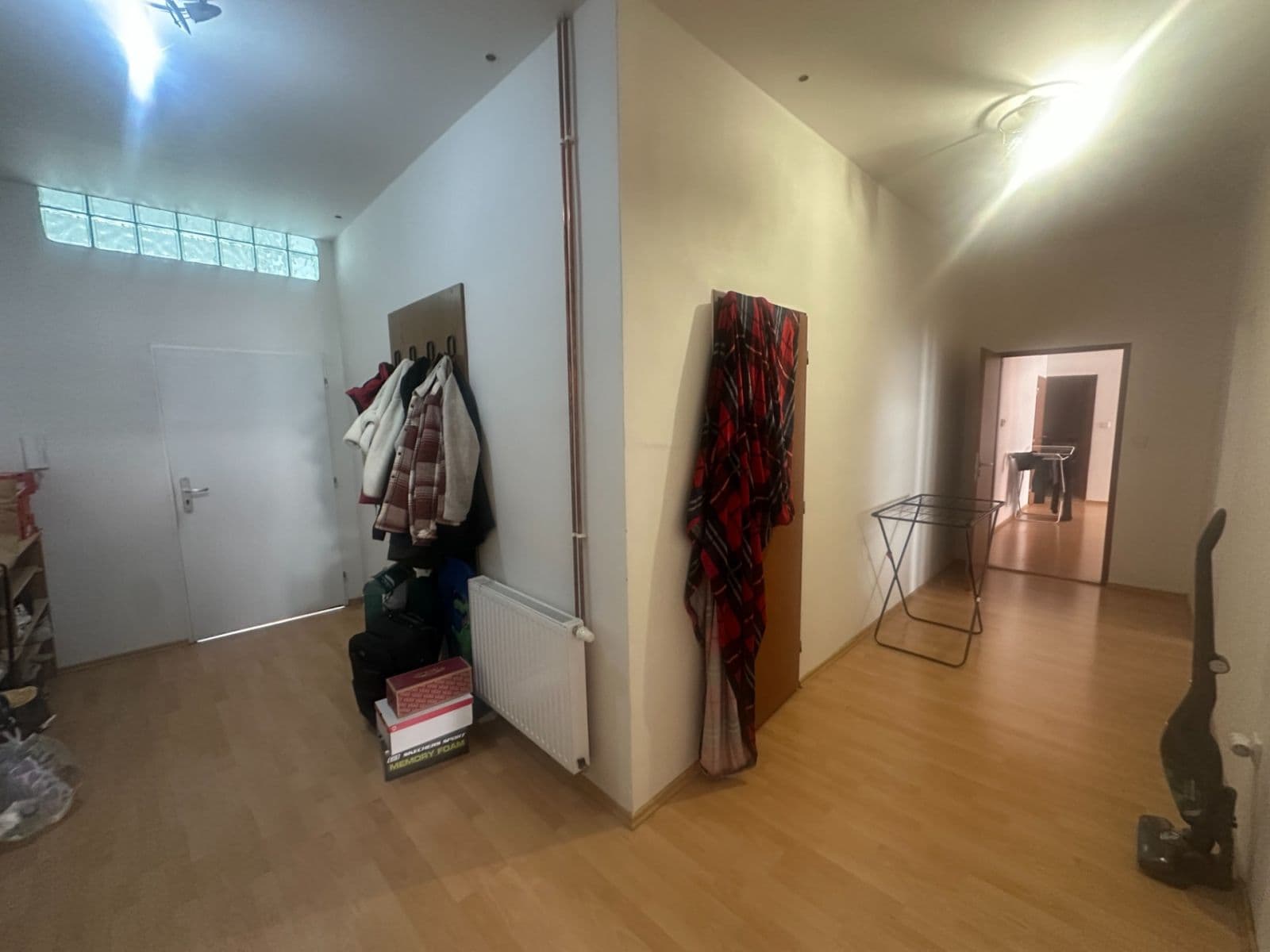 Prenájom bytu 3-izbový 116 m², Divadelní, Brno, Jihomoravský kraj Prenájom bytu 3-izbový 116 m², Divadelní, Brno, Jihomoravský kraj