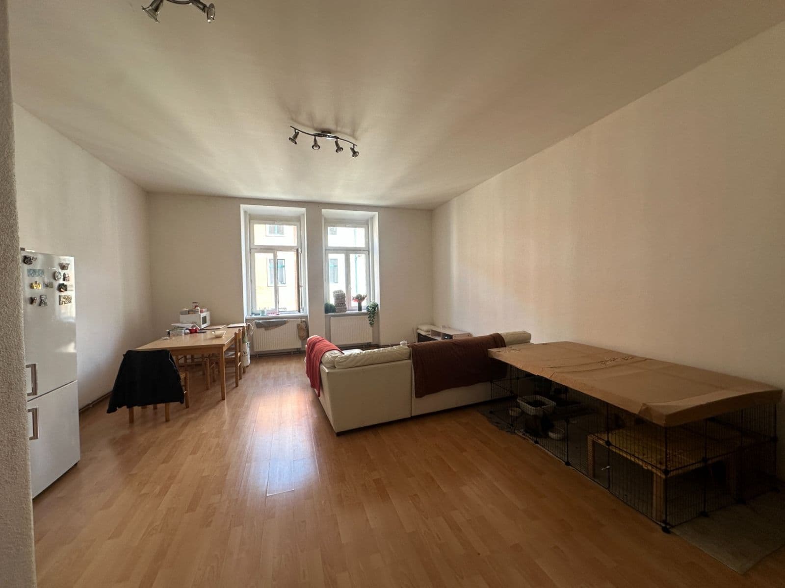 Prenájom bytu 3-izbový 116 m², Divadelní, Brno, Jihomoravský kraj Prenájom bytu 3-izbový 116 m², Divadelní, Brno, Jihomoravský kraj