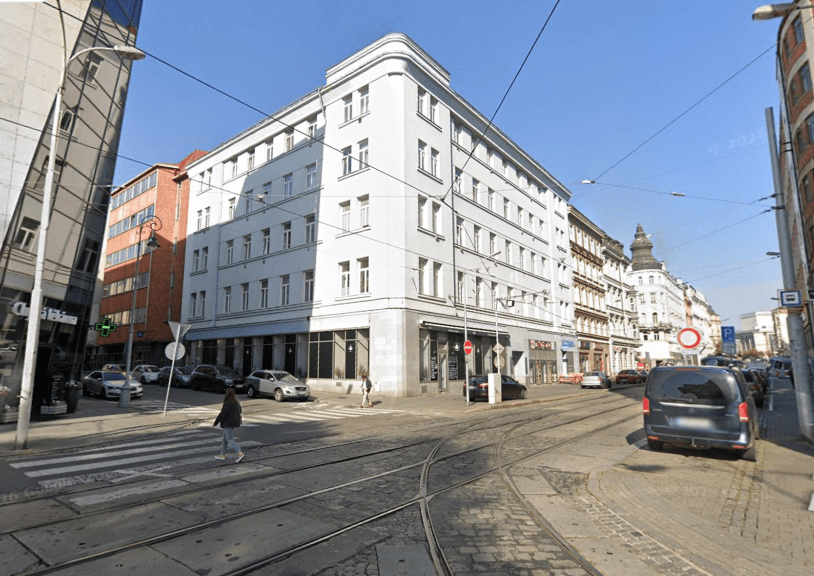 Prenájom bytu 3-izbový 116 m², Divadelní, Brno, Jihomoravský kraj Prenájom bytu 3-izbový 116 m², Divadelní, Brno, Jihomoravský kraj