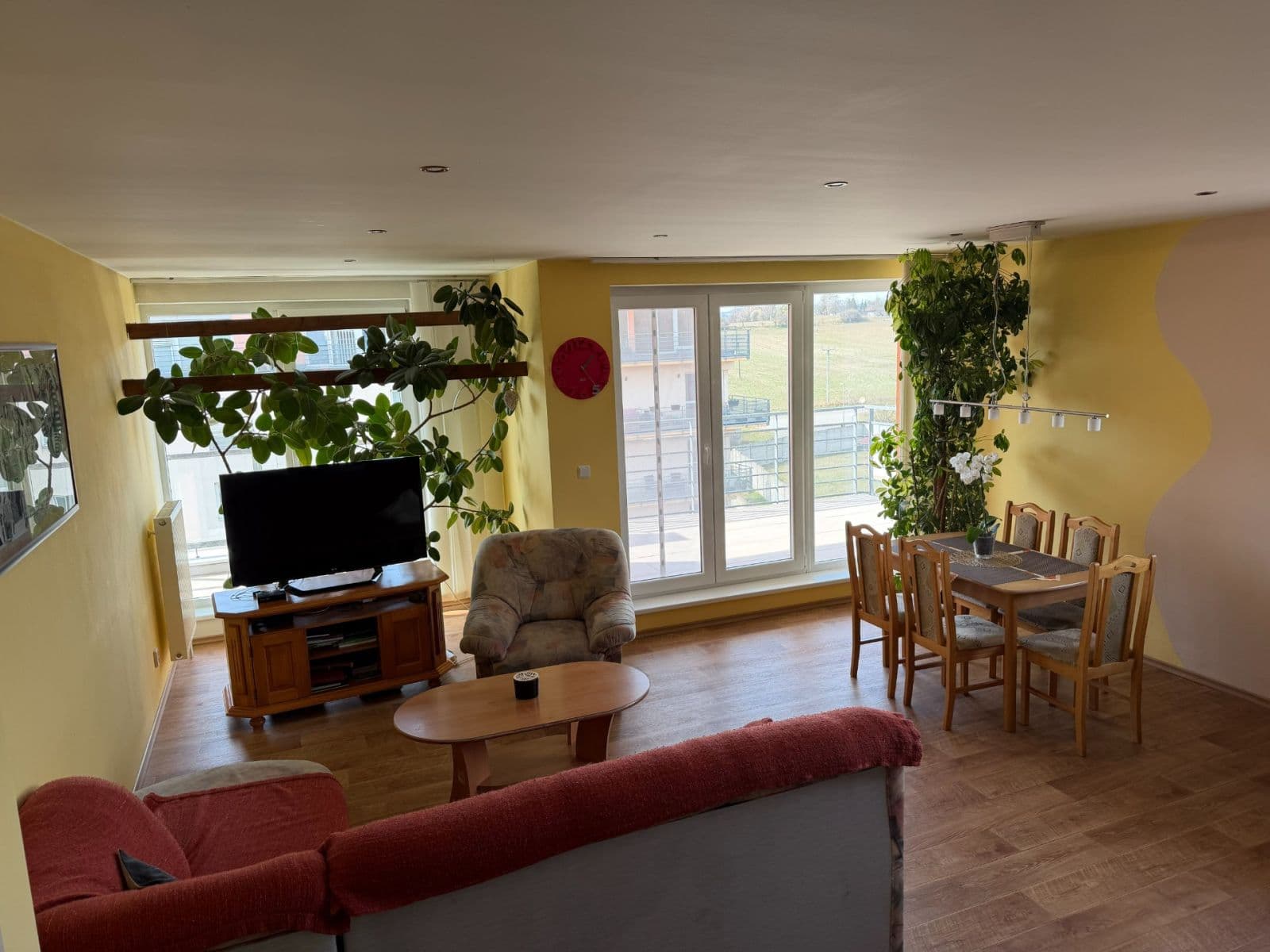 Predaj bytu 4-izbový 108 m², Topělecká, Písek, Jihočeský kraj Predaj bytu 4-izbový 108 m², Topělecká, Písek, Jihočeský kraj