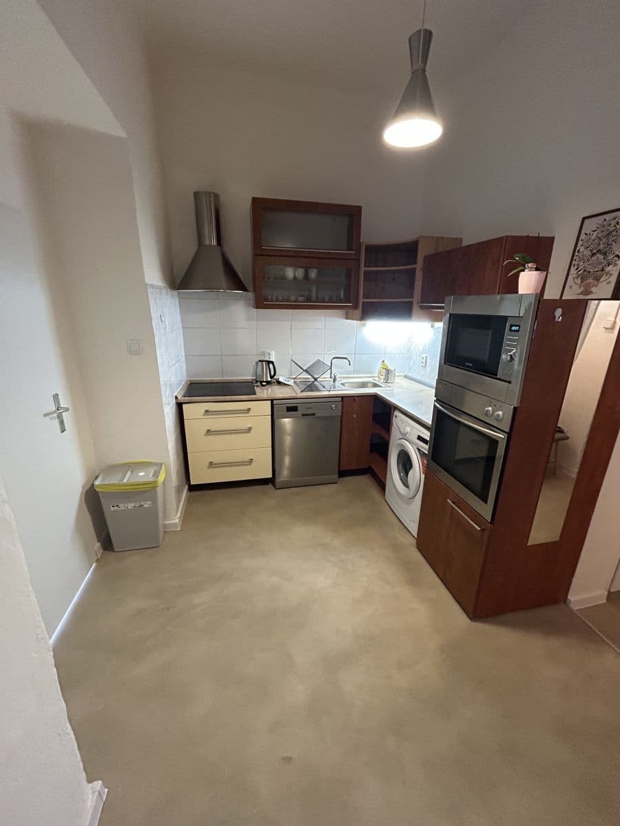 Prenájom bytu, Nuselská, Praha, Praha Prenájom bytu, Nuselská, Praha, Praha