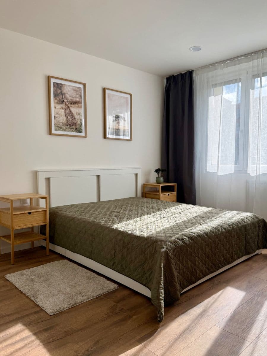 Prenájom bytu 2-izbový 45 m², Seidlova, Praha, Praha Prenájom bytu 2-izbový 45 m², Seidlova, Praha, Praha