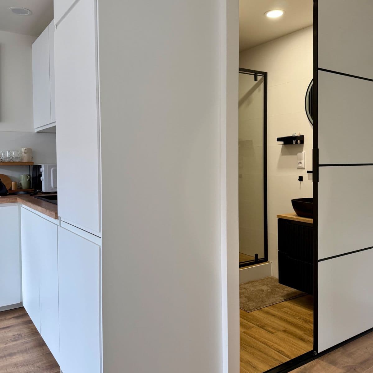 Prenájom bytu 2-izbový 45 m², Seidlova, Praha, Praha Prenájom bytu 2-izbový 45 m², Seidlova, Praha, Praha