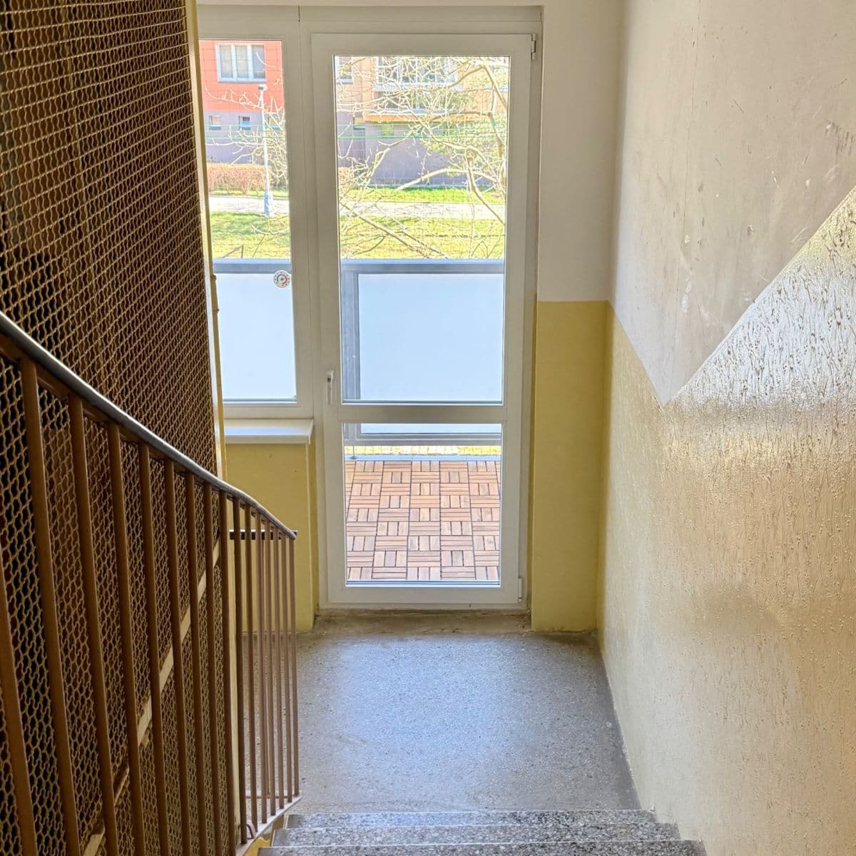 Prenájom bytu 2-izbový 45 m², Seidlova, Praha, Praha Prenájom bytu 2-izbový 45 m², Seidlova, Praha, Praha