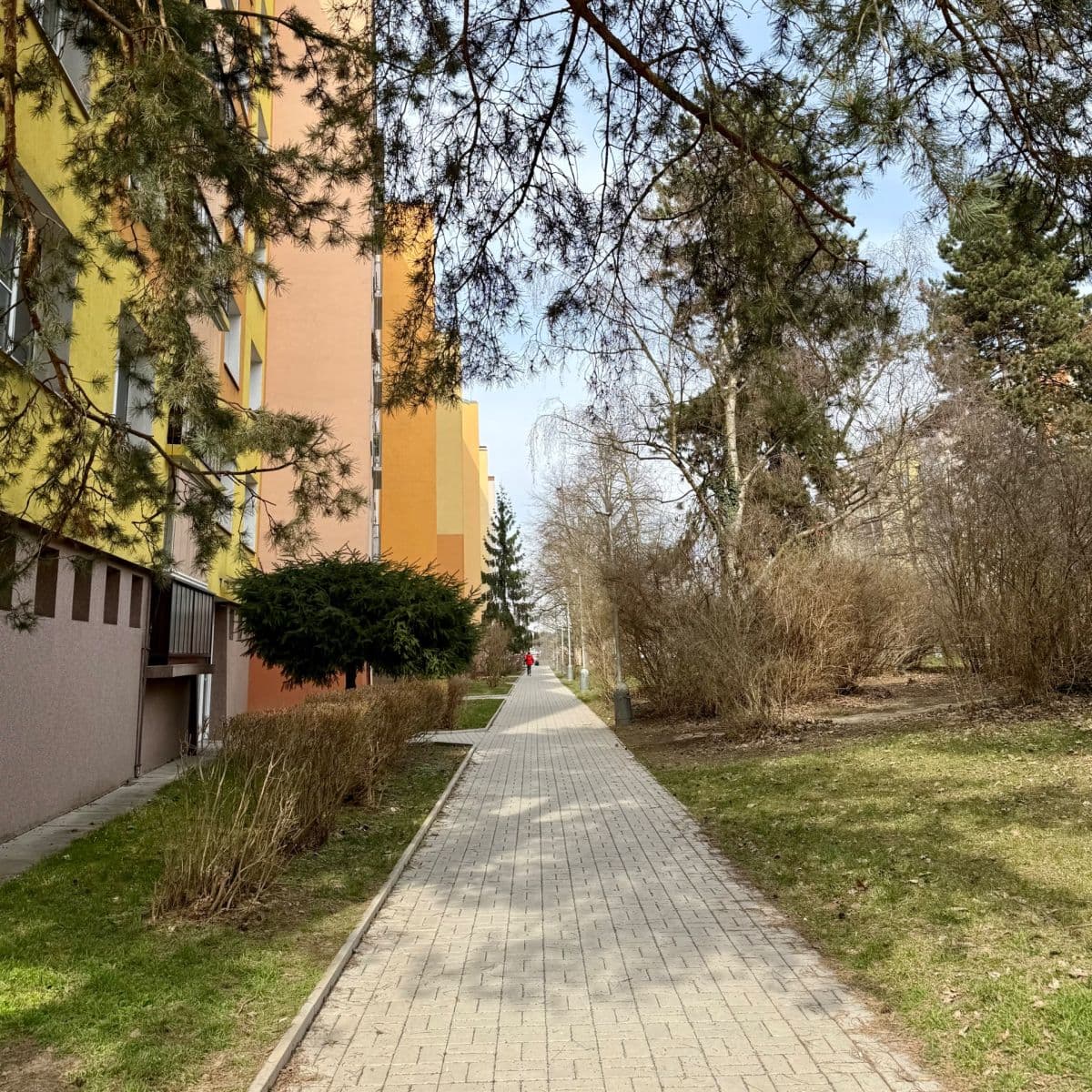 Prenájom bytu 2-izbový 45 m², Seidlova, Praha, Praha Prenájom bytu 2-izbový 45 m², Seidlova, Praha, Praha