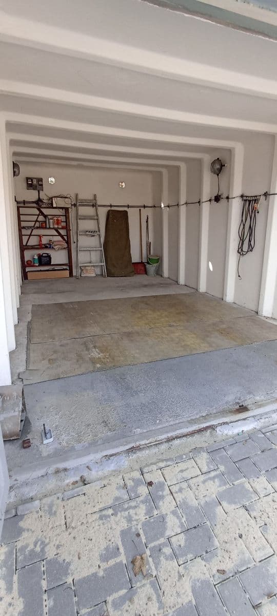 Prenájom garáže 18 m², Olomouc, Olomoucký kraj Prenájom garáže 18 m², Olomouc, Olomoucký kraj