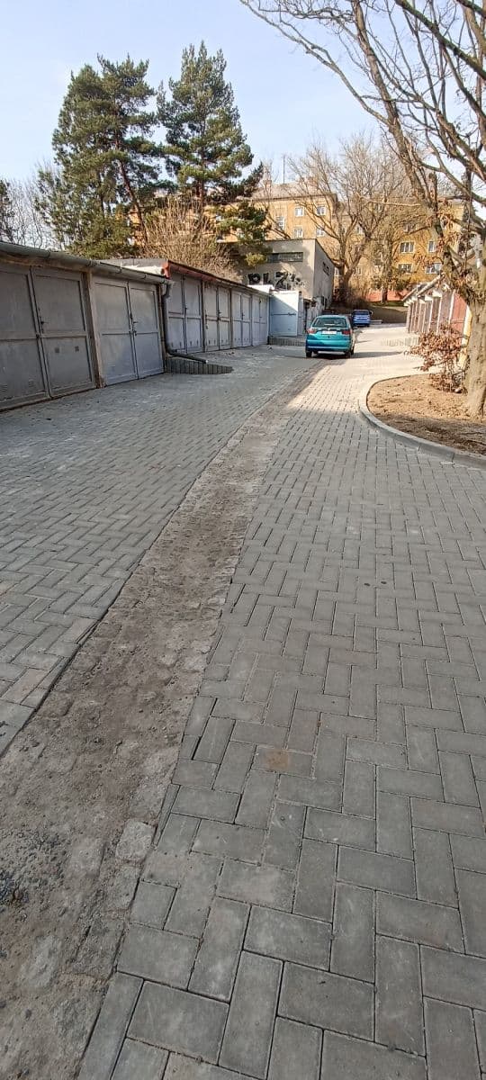 Prenájom garáže 18 m², Olomouc, Olomoucký kraj Prenájom garáže 18 m², Olomouc, Olomoucký kraj