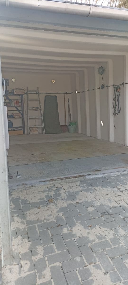 Prenájom garáže 18 m², Olomouc, Olomoucký kraj Prenájom garáže 18 m², Olomouc, Olomoucký kraj