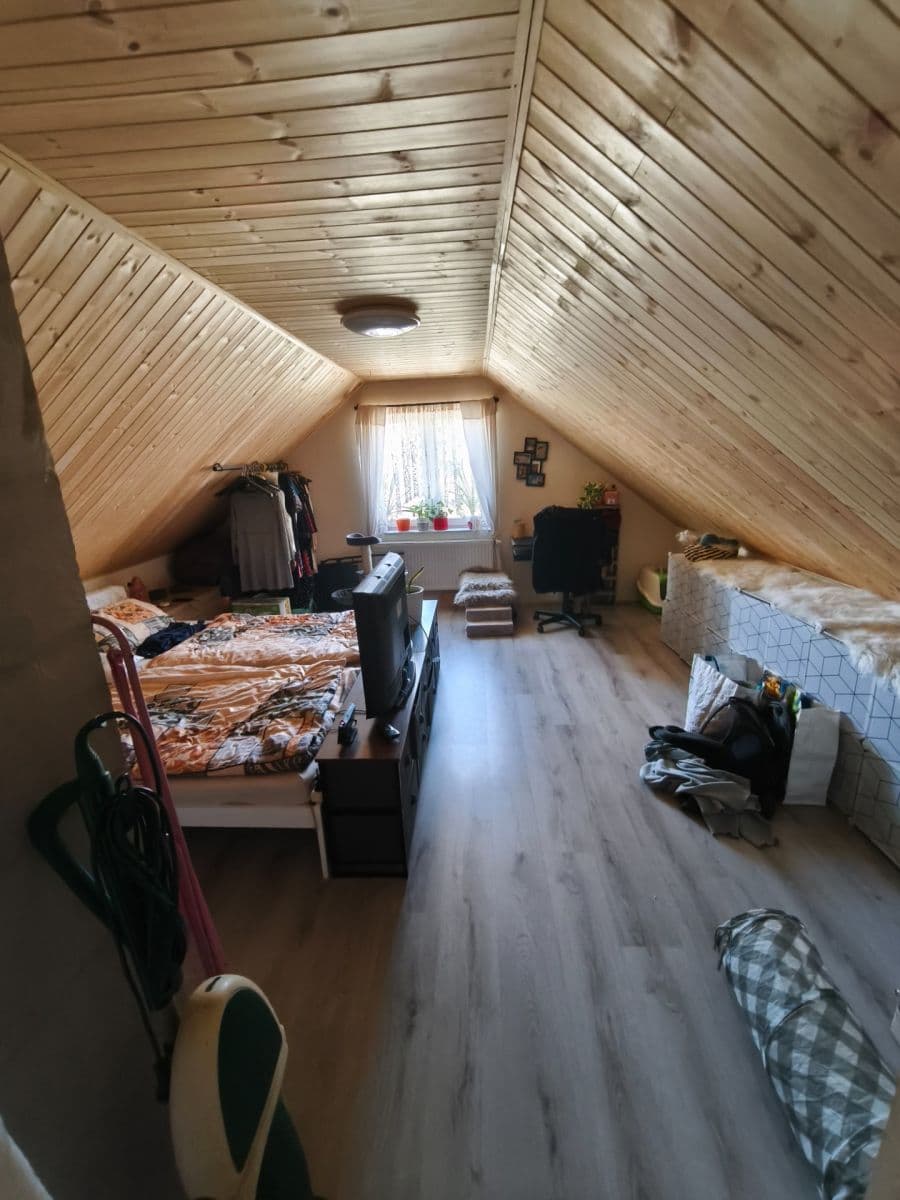 Predaj domu 151 m², pozemek 410 m², Bílé Podolí, Středočeský kraj Predaj domu 151 m², pozemek 410 m², Bílé Podolí, Středočeský kraj