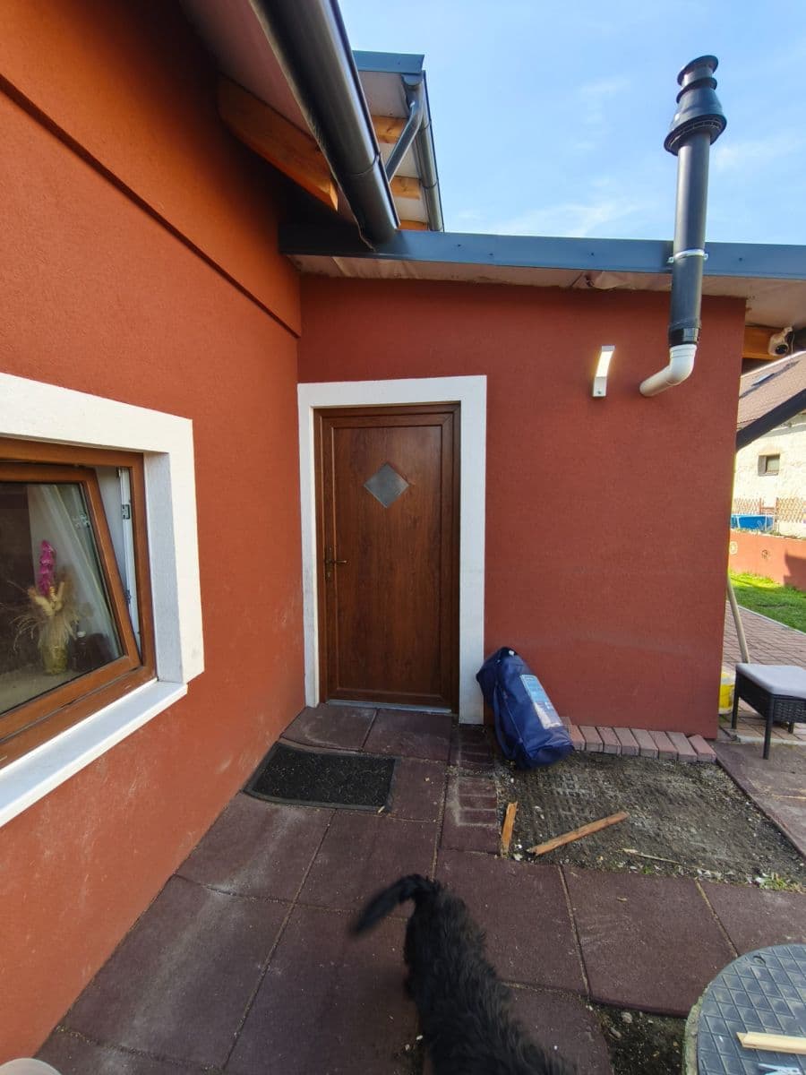 Predaj domu 151 m², pozemek 410 m², Bílé Podolí, Středočeský kraj Predaj domu 151 m², pozemek 410 m², Bílé Podolí, Středočeský kraj