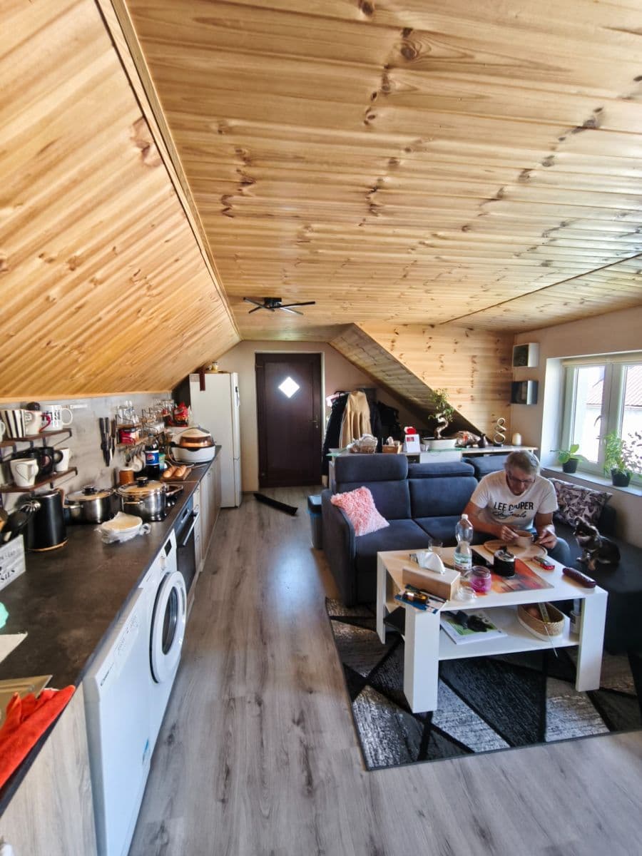 Predaj domu 151 m², pozemek 410 m², Bílé Podolí, Středočeský kraj Predaj domu 151 m², pozemek 410 m², Bílé Podolí, Středočeský kraj