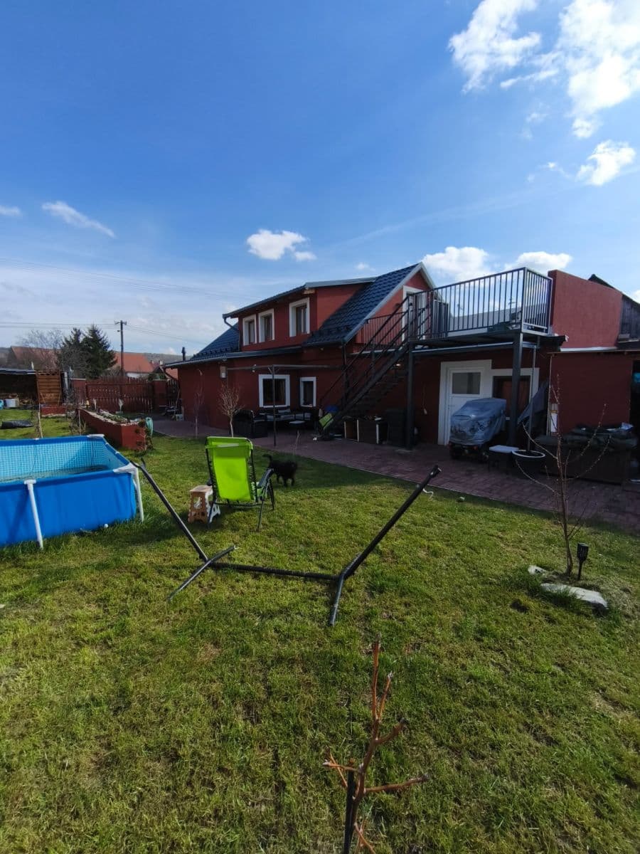 Predaj domu 151 m², pozemek 410 m², Bílé Podolí, Středočeský kraj Predaj domu 151 m², pozemek 410 m², Bílé Podolí, Středočeský kraj