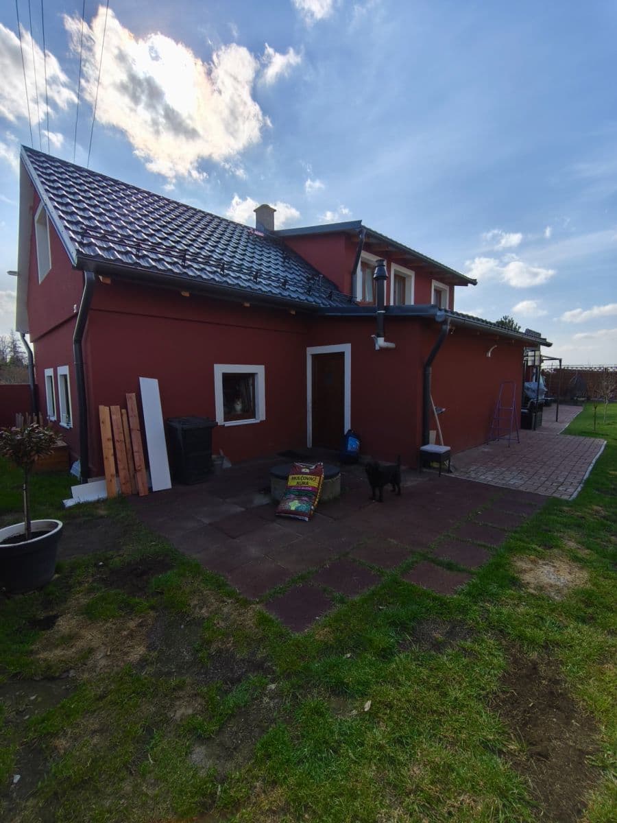 Predaj domu 151 m², pozemek 410 m², Bílé Podolí, Středočeský kraj Predaj domu 151 m², pozemek 410 m², Bílé Podolí, Středočeský kraj