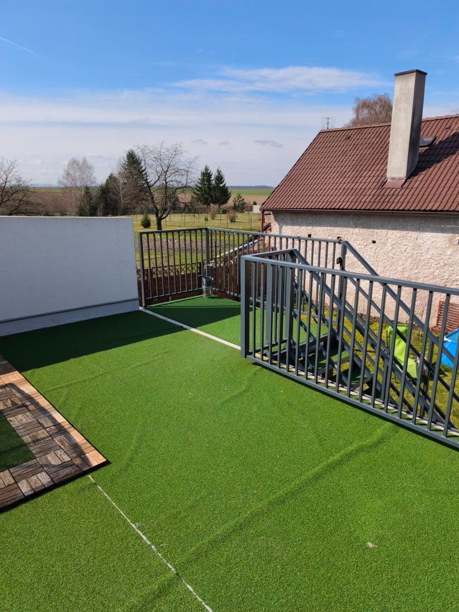 Predaj domu 151 m², pozemek 410 m², Bílé Podolí, Středočeský kraj Predaj domu 151 m², pozemek 410 m², Bílé Podolí, Středočeský kraj