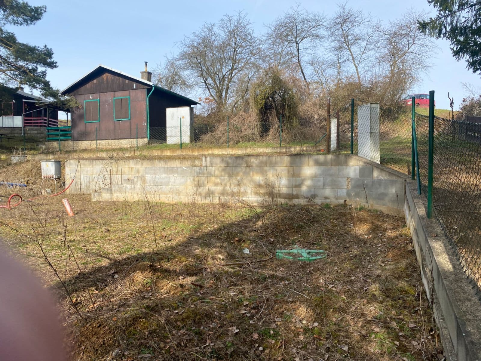 Predaj pozemku 362 m², Županovice, Středočeský kraj Predaj pozemku 362 m², Županovice, Středočeský kraj
