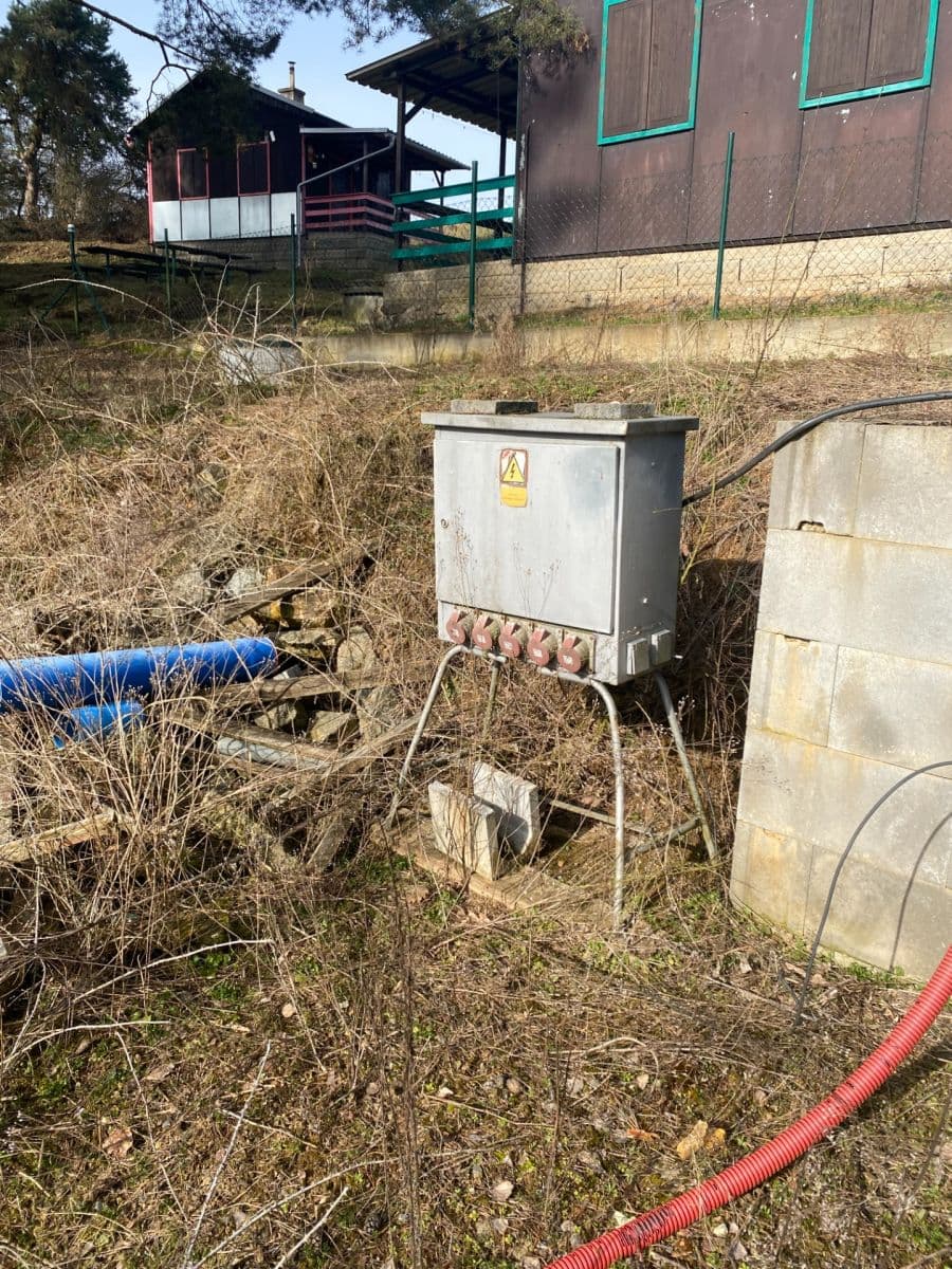 Predaj pozemku 362 m², Županovice, Středočeský kraj Predaj pozemku 362 m², Županovice, Středočeský kraj