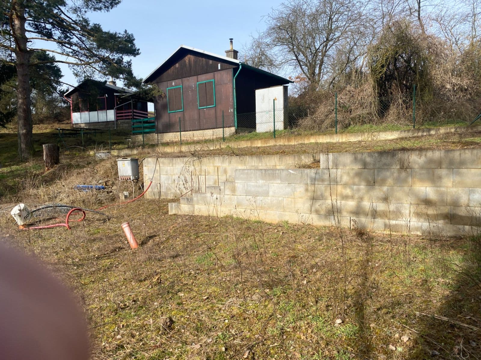 Predaj pozemku 362 m², Županovice, Středočeský kraj Predaj pozemku 362 m², Županovice, Středočeský kraj