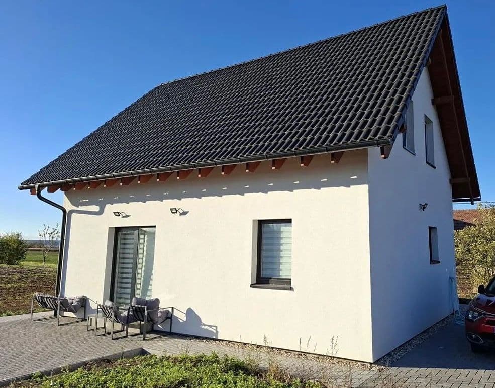 Prenájom domu 100 m², pozemek 1.295 m², Krychnov, Středočeský kraj Prenájom domu 100 m², pozemek 1.295 m², Krychnov, Středočeský kraj