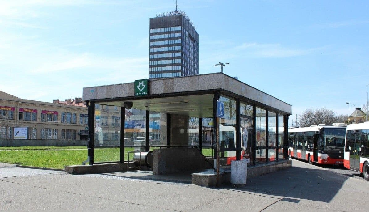 Predaj bytu 2-izbový 50 m², Jana Želivského, Praha, Praha Predaj bytu 2-izbový 50 m², Jana Želivského, Praha, Praha