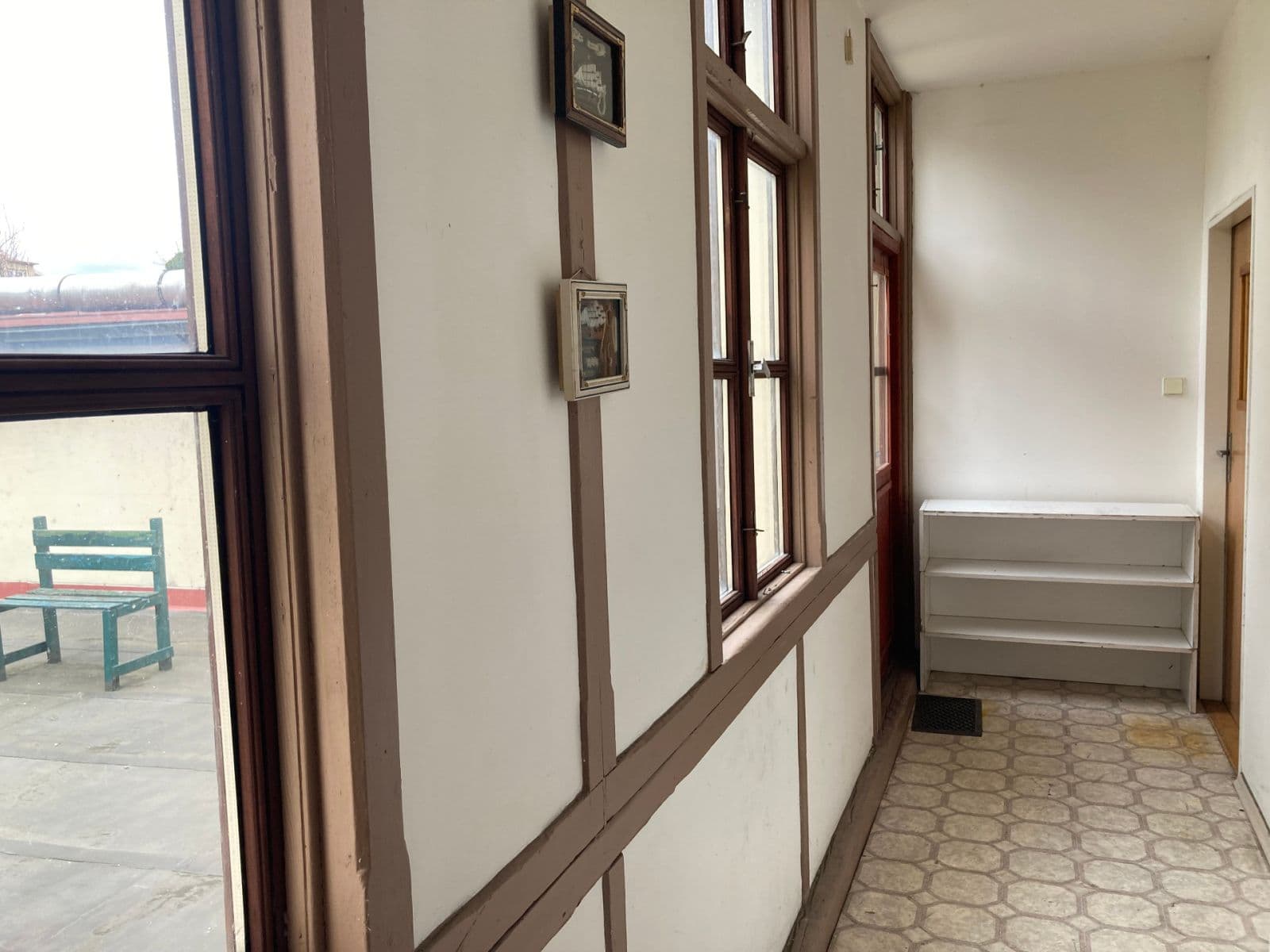 Prenájom bytu 1-izbový 37 m², Zenklova, Praha, Praha Prenájom bytu 1-izbový 37 m², Zenklova, Praha, Praha