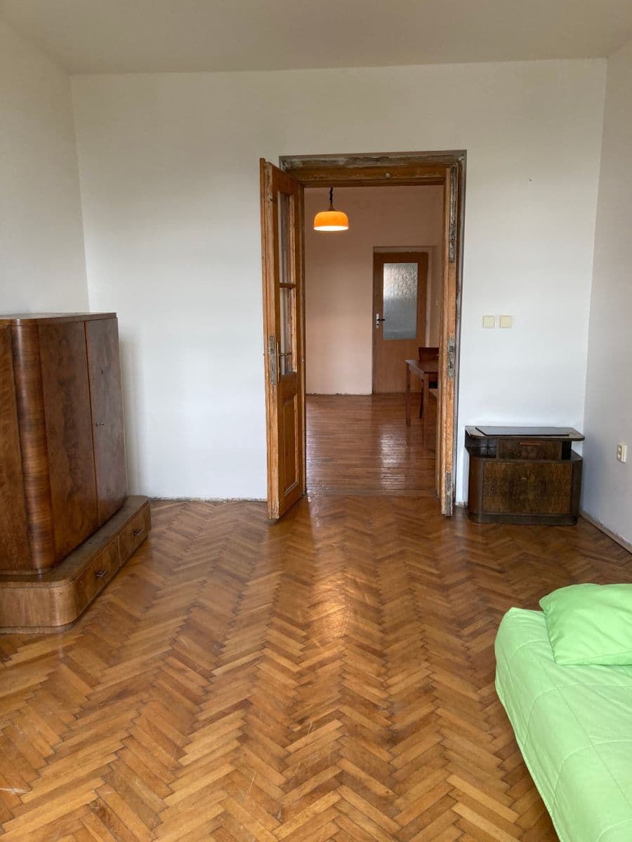 Prenájom bytu 1-izbový 37 m², Zenklova, Praha, Praha Prenájom bytu 1-izbový 37 m², Zenklova, Praha, Praha