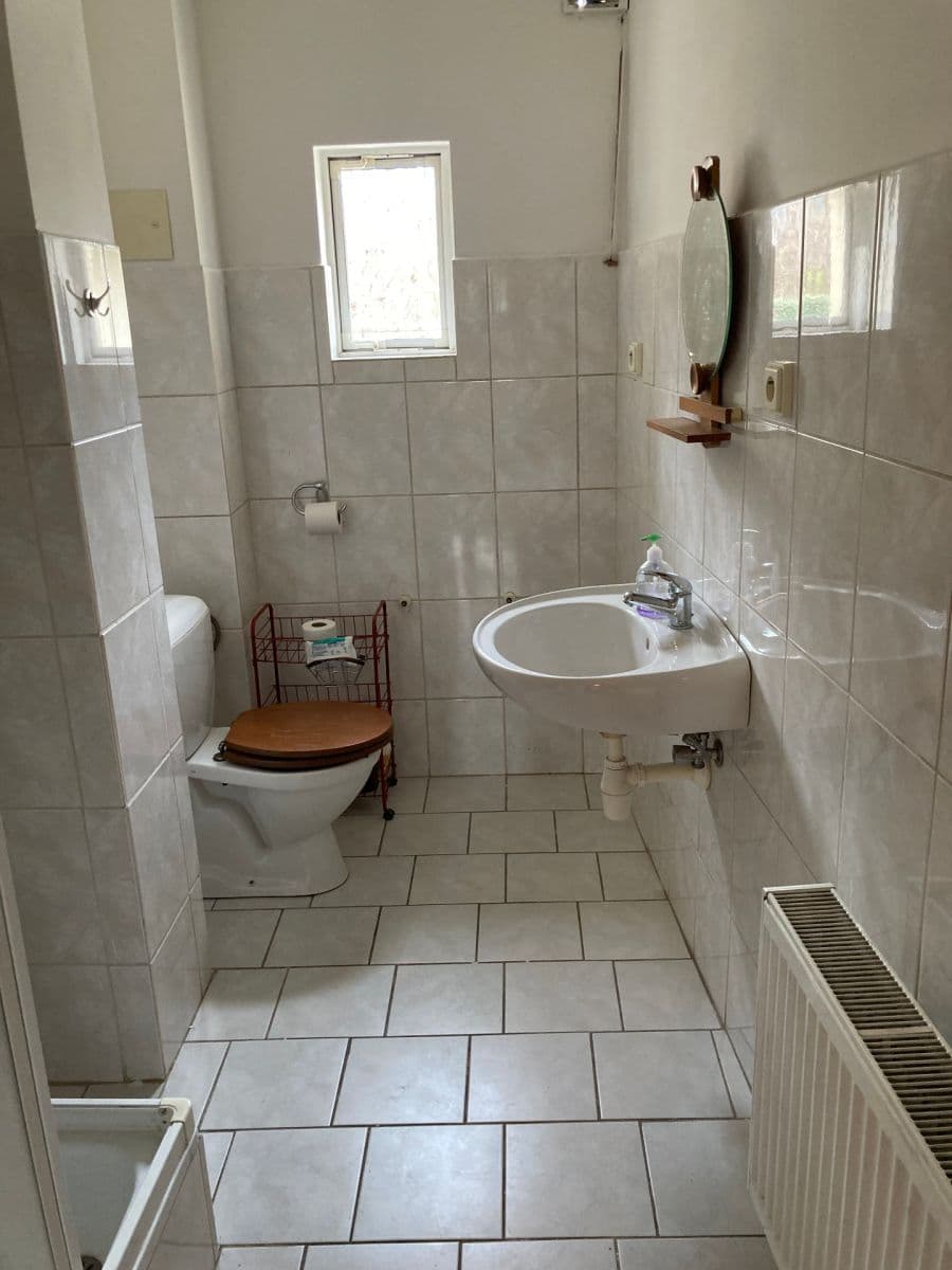 Prenájom bytu 1-izbový 37 m², Zenklova, Praha, Praha Prenájom bytu 1-izbový 37 m², Zenklova, Praha, Praha