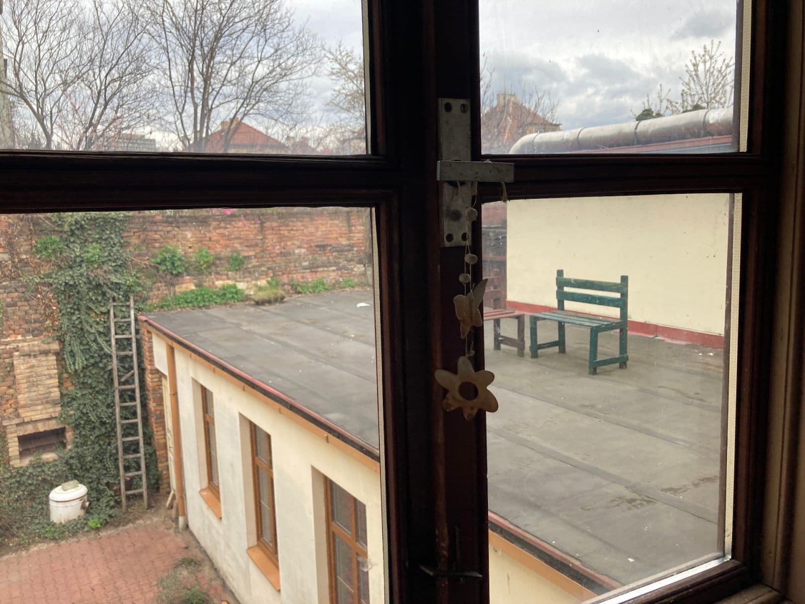 Prenájom bytu 1-izbový 37 m², Zenklova, Praha, Praha Prenájom bytu 1-izbový 37 m², Zenklova, Praha, Praha