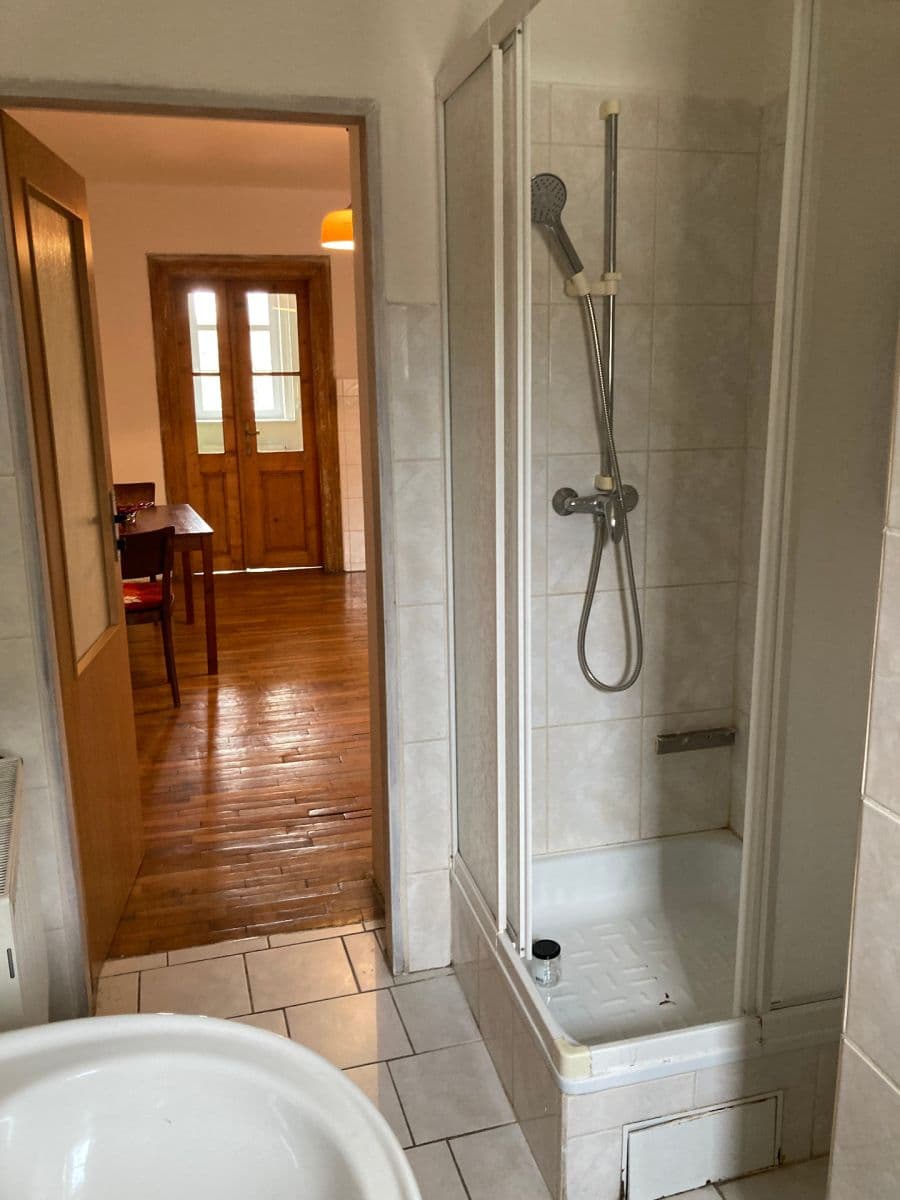 Prenájom bytu 1-izbový 37 m², Zenklova, Praha, Praha Prenájom bytu 1-izbový 37 m², Zenklova, Praha, Praha