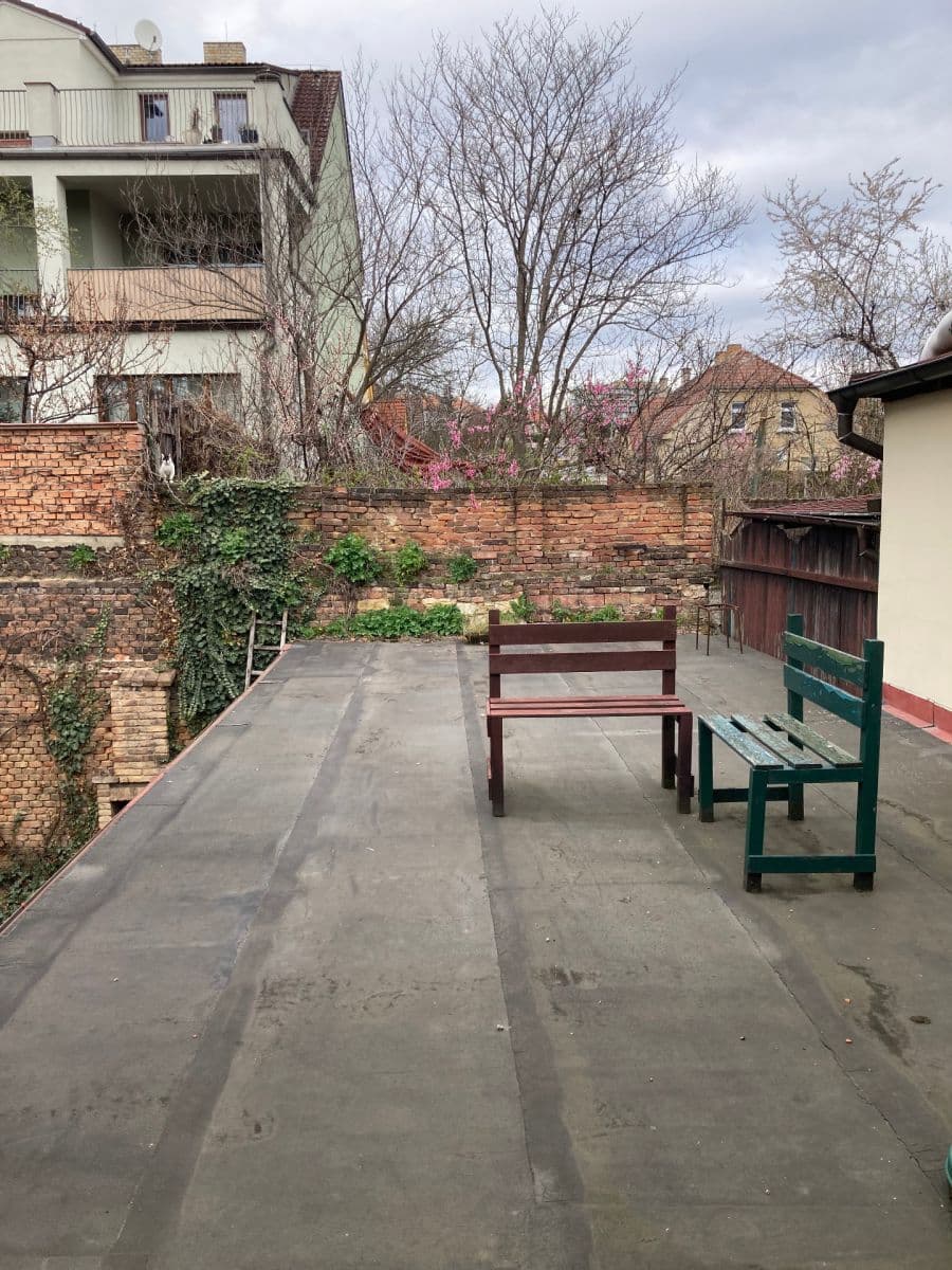 Prenájom bytu 1-izbový 37 m², Zenklova, Praha, Praha Prenájom bytu 1-izbový 37 m², Zenklova, Praha, Praha