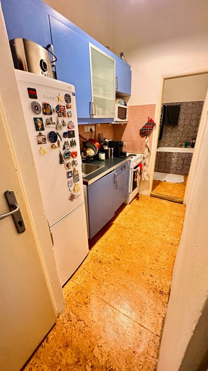 Prenájom bytu 2-izbový 50 m², Ve Smečkách, Praha, Praha Prenájom bytu 2-izbový 50 m², Ve Smečkách, Praha, Praha