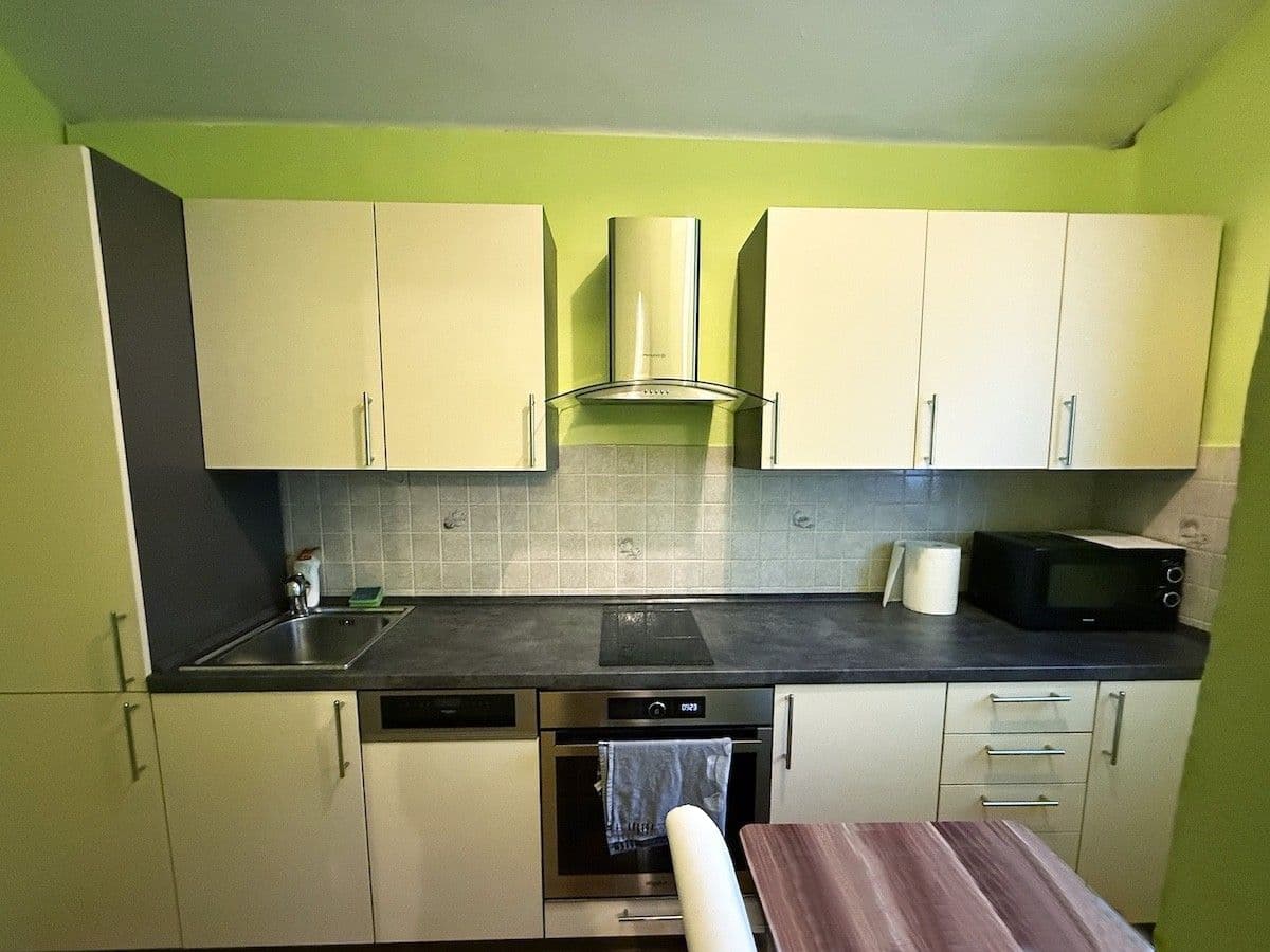 Prenájom bytu 1-izbový 29 m², Voroněžská, Praha, Praha Prenájom bytu 1-izbový 29 m², Voroněžská, Praha, Praha