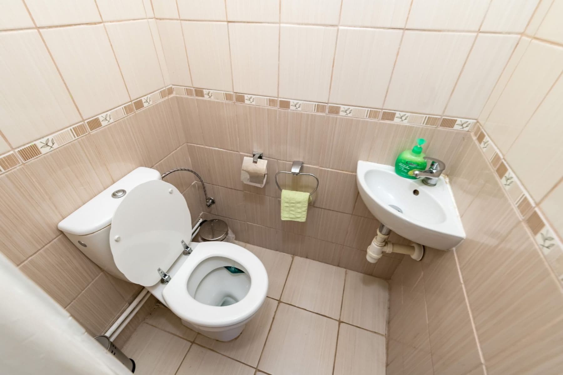 Prenájom bytu 1-izbový 29 m², Voroněžská, Praha, Praha Prenájom bytu 1-izbový 29 m², Voroněžská, Praha, Praha