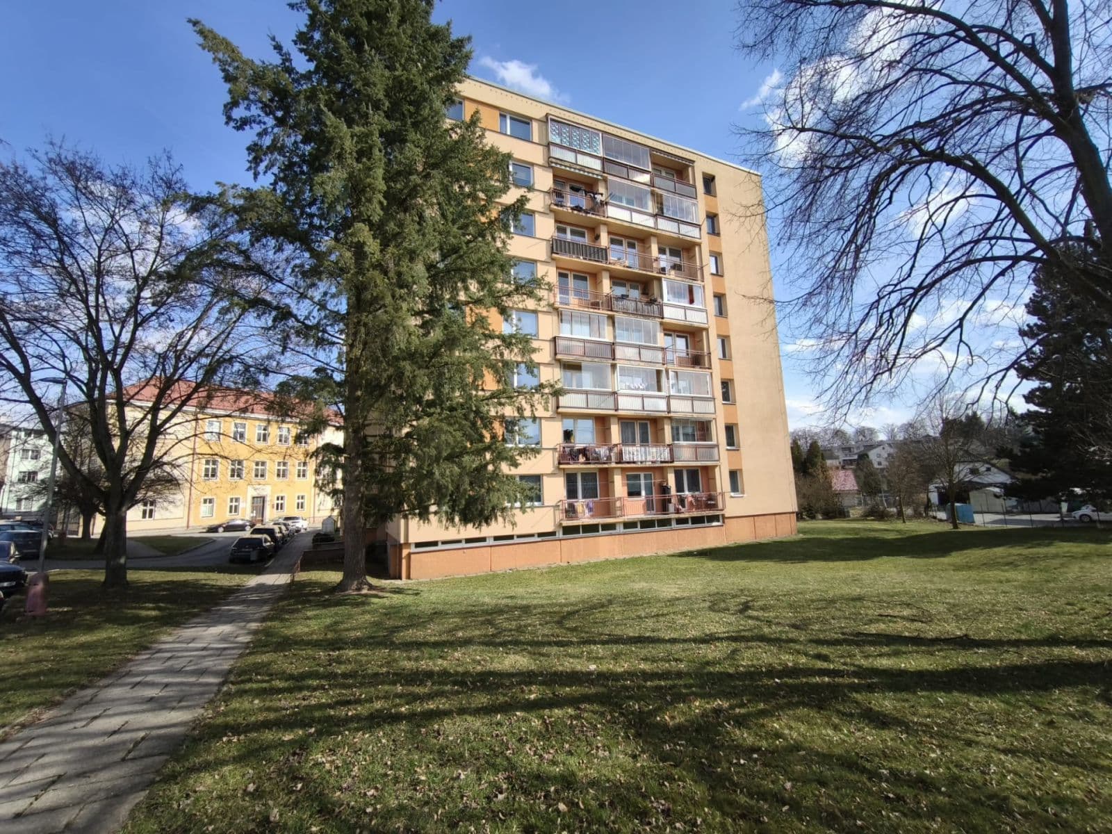 Predaj bytu 3-izbový 69 m², Jelenova, Světlá nad Sázavou, Kraj Vysočina Predaj bytu 3-izbový 69 m², Jelenova, Světlá nad Sázavou, Kraj Vysočina