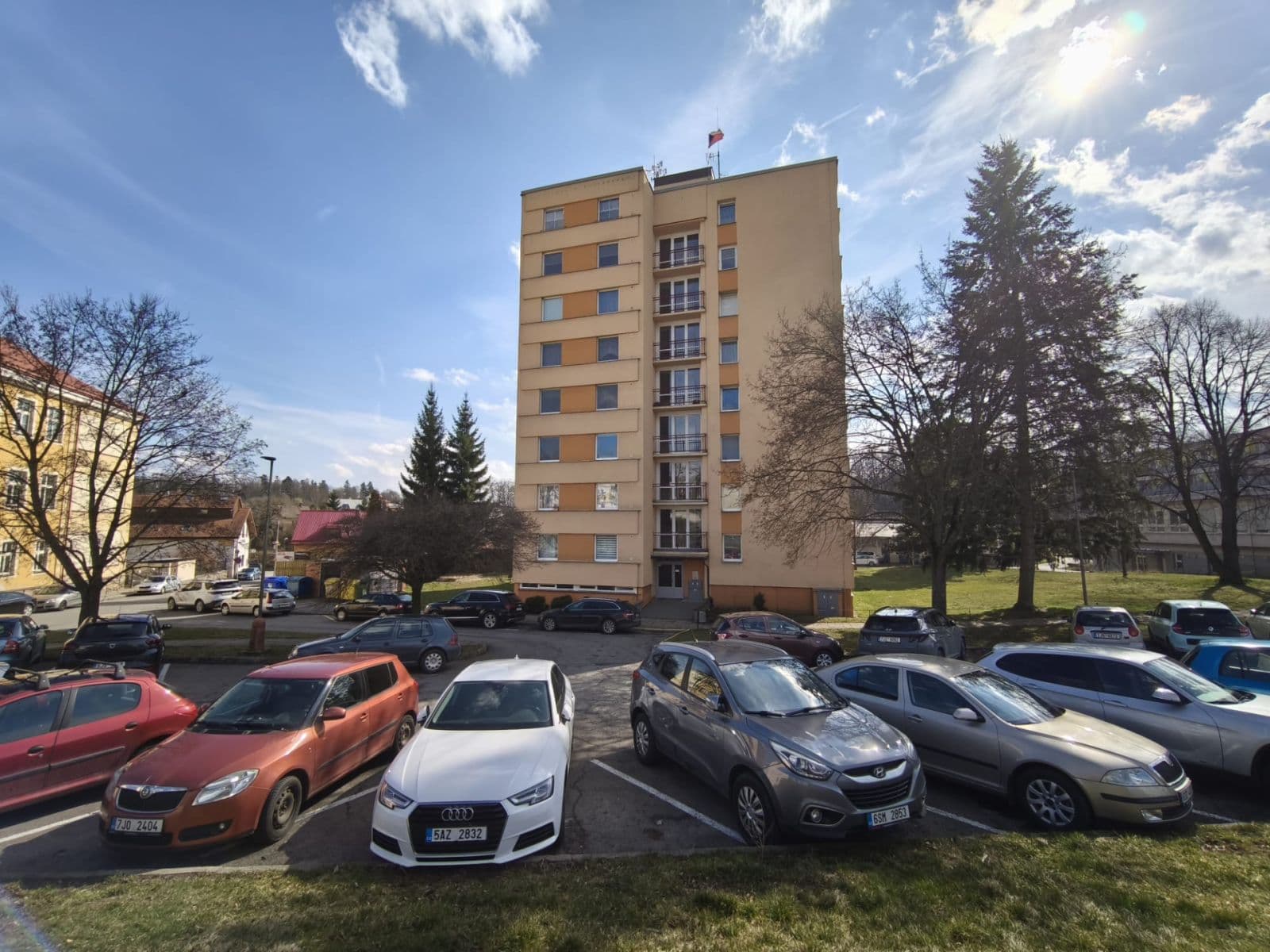 Predaj bytu 3-izbový 69 m², Jelenova, Světlá nad Sázavou, Kraj Vysočina Predaj bytu 3-izbový 69 m², Jelenova, Světlá nad Sázavou, Kraj Vysočina