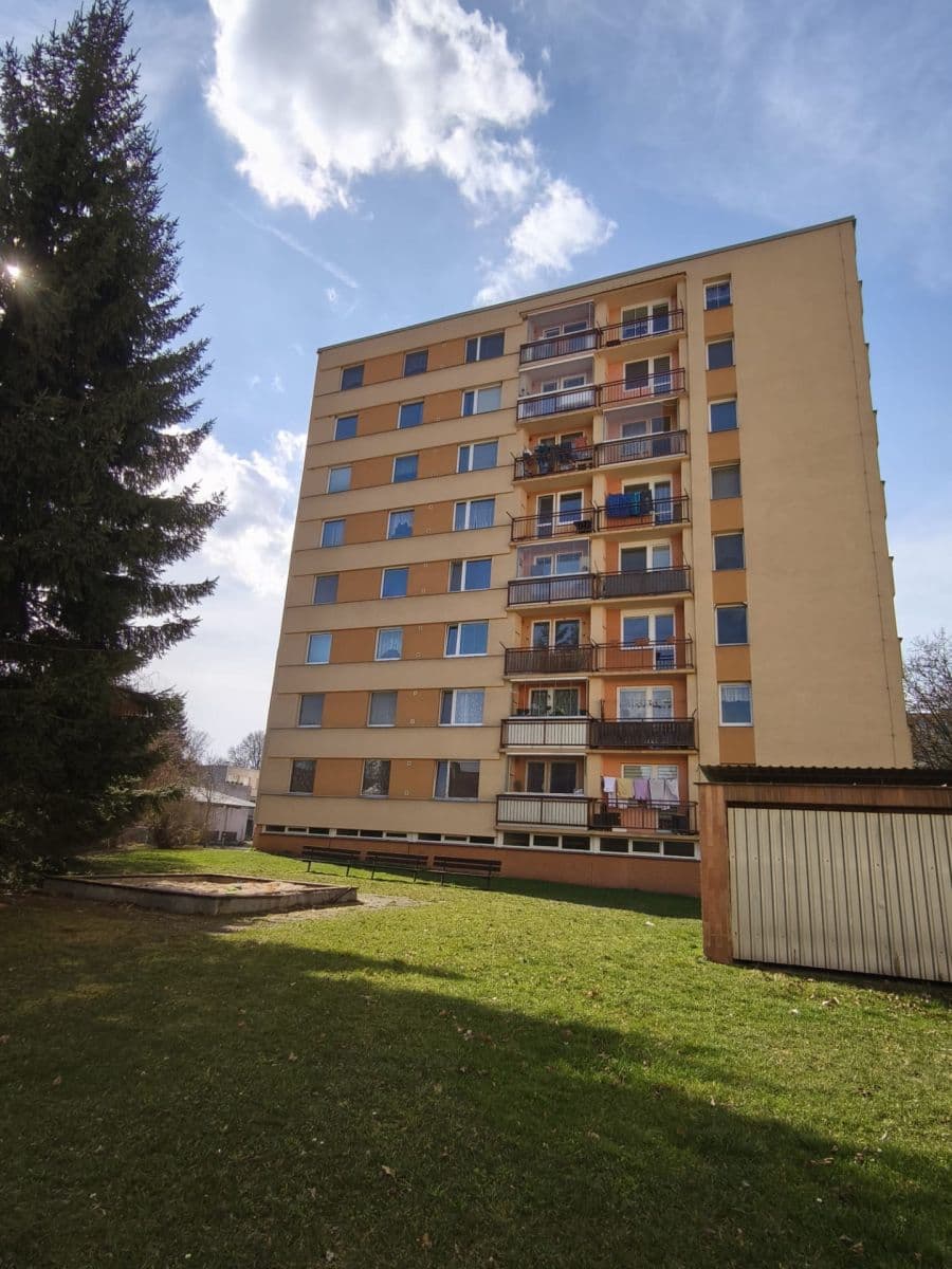 Predaj bytu 3-izbový 69 m², Jelenova, Světlá nad Sázavou, Kraj Vysočina Predaj bytu 3-izbový 69 m², Jelenova, Světlá nad Sázavou, Kraj Vysočina