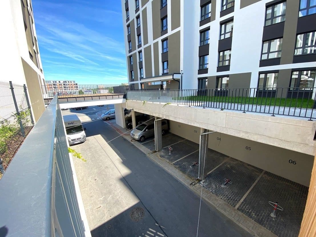 Prenájom bytu 1-izbový 41 m², Olgy Havlové, Praha, Praha Prenájom bytu 1-izbový 41 m², Olgy Havlové, Praha, Praha