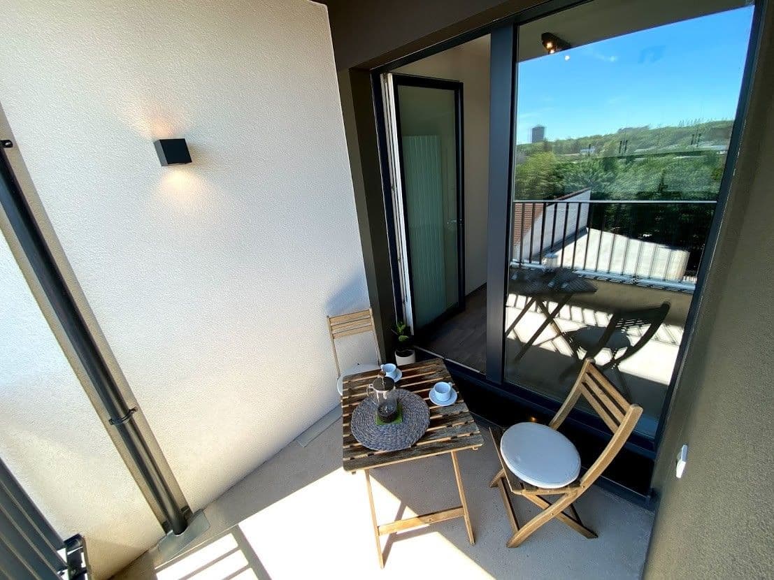 Prenájom bytu 1-izbový 41 m², Olgy Havlové, Praha, Praha Prenájom bytu 1-izbový 41 m², Olgy Havlové, Praha, Praha