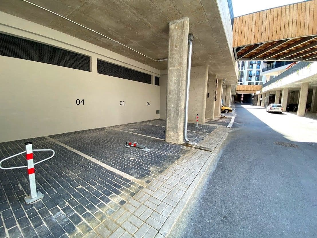 Prenájom bytu 1-izbový 41 m², Olgy Havlové, Praha, Praha Prenájom bytu 1-izbový 41 m², Olgy Havlové, Praha, Praha