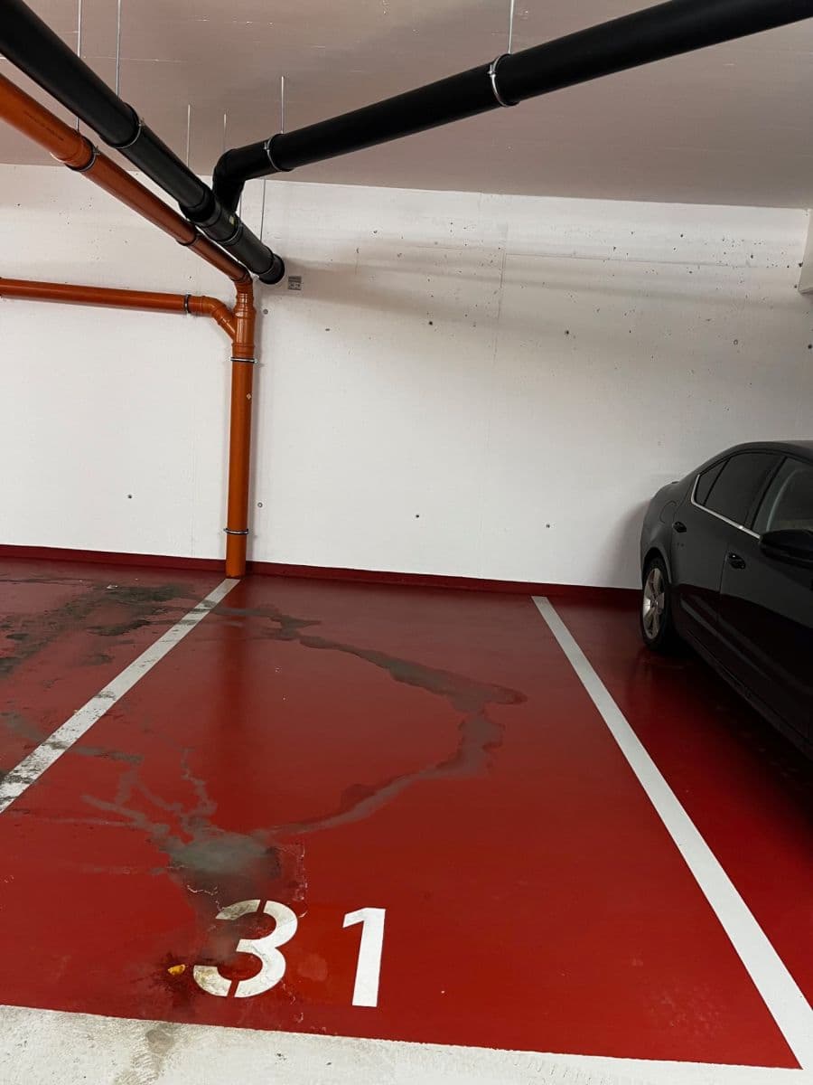 Prenájom garáže 12 m², Zlochova, Praha, Praha Prenájom garáže 12 m², Zlochova, Praha, Praha