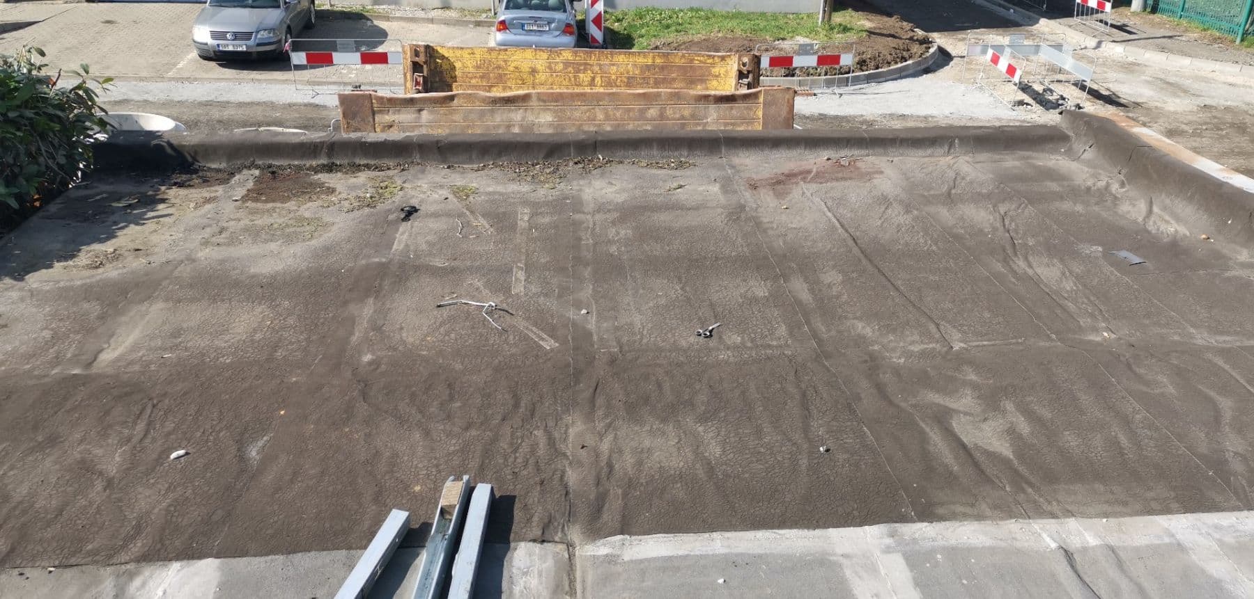 Prenájom garáže 14 m², Za Sedmidomky, Praha, Praha Prenájom garáže 14 m², Za Sedmidomky, Praha, Praha