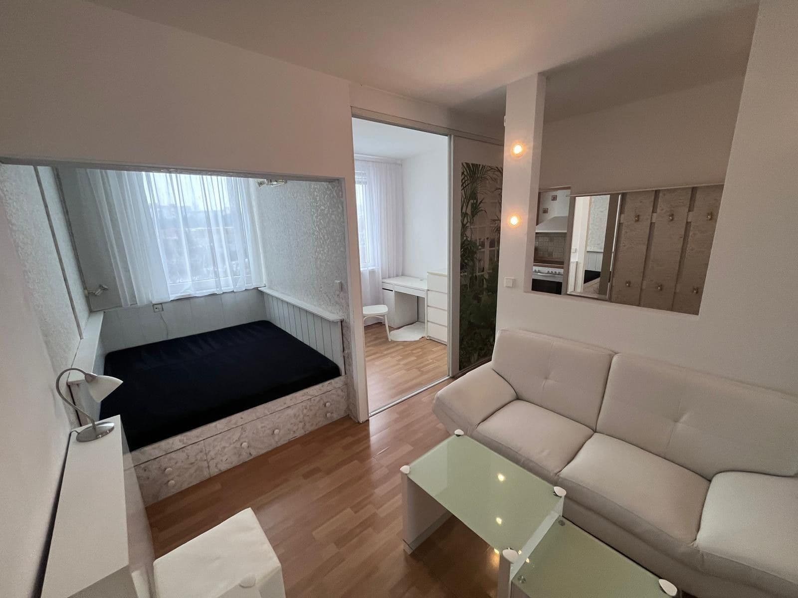 Predaj bytu 1-izbový 32 m², Pražského, Praha, Praha Predaj bytu 1-izbový 32 m², Pražského, Praha, Praha