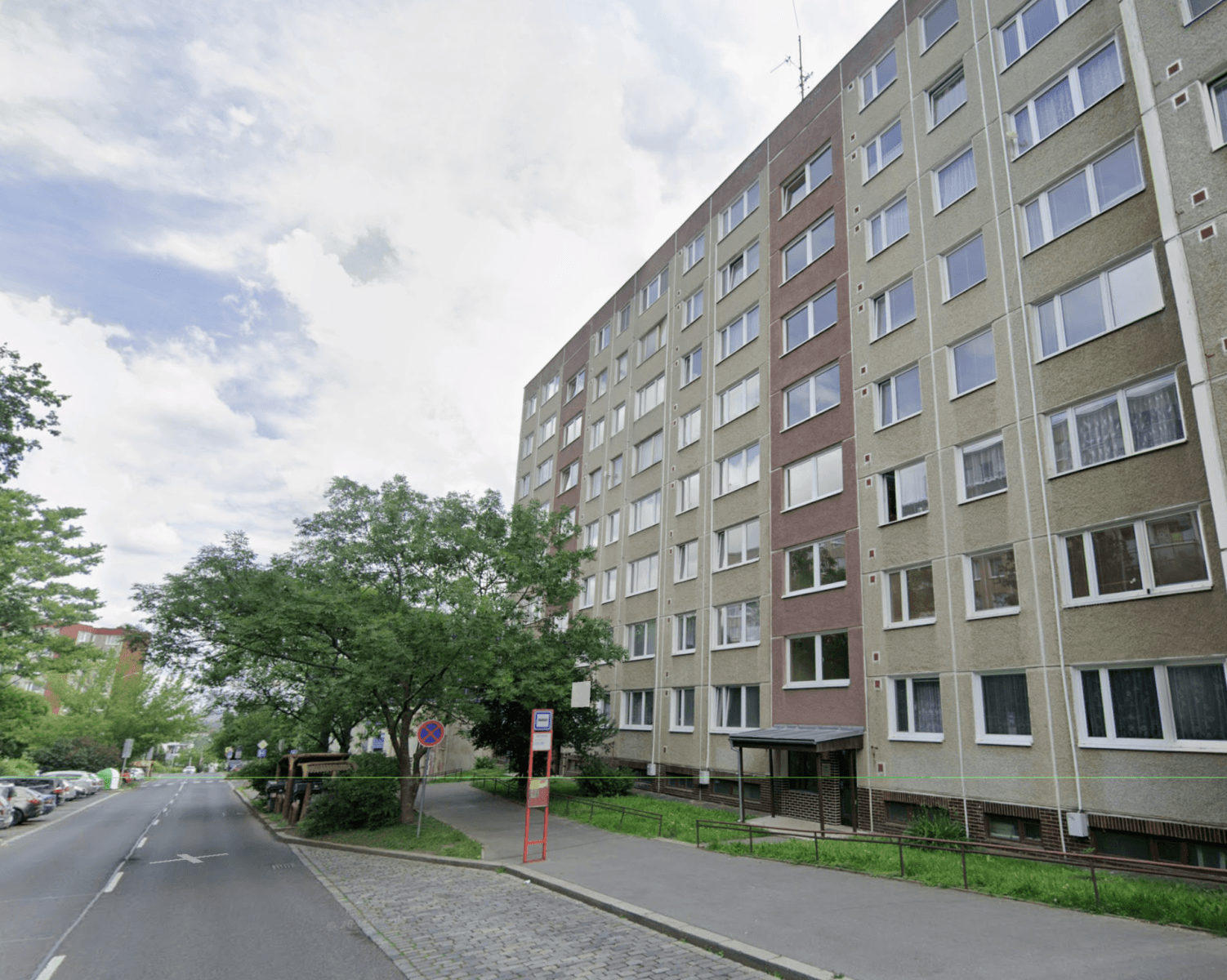 Predaj bytu 1-izbový 32 m², Pražského, Praha, Praha Predaj bytu 1-izbový 32 m², Pražského, Praha, Praha