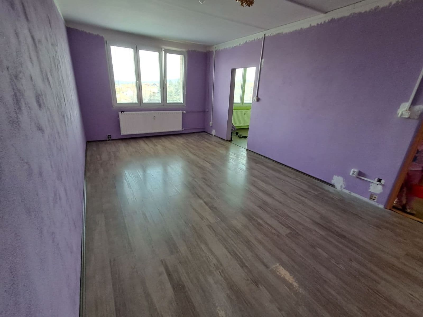 Predaj bytu 3-izbový 78 m², Průběžná, Rakovník, Středočeský kraj Predaj bytu 3-izbový 78 m², Průběžná, Rakovník, Středočeský kraj