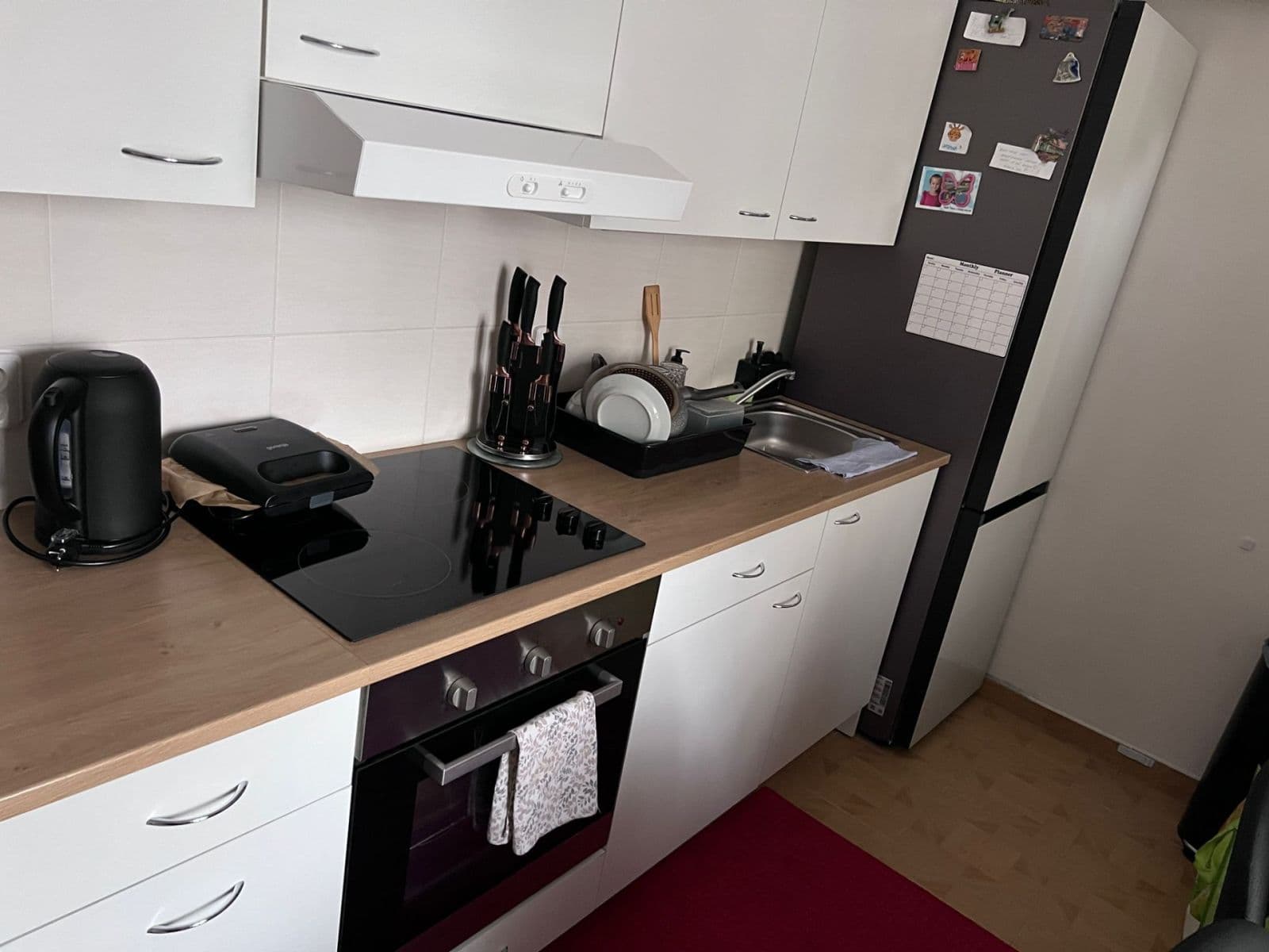 Prenájom bytu 1-izbový 38 m², Strakatého, Brno, Jihomoravský kraj Prenájom bytu 1-izbový 38 m², Strakatého, Brno, Jihomoravský kraj